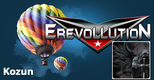 KOZUN | eRevollution