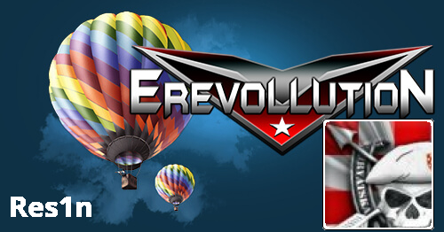 Res1n | eRevollution